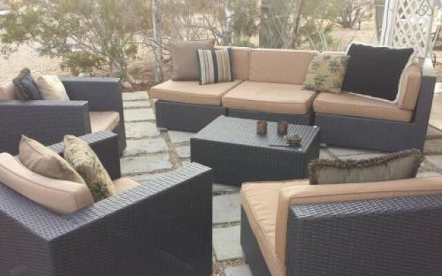 Witt's End by Joshua Desert Retreats