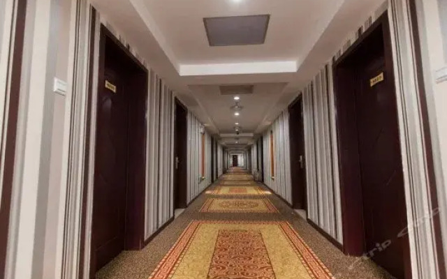 Xinyue Hotel Fufei North Road