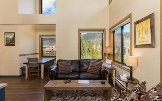 Slopeside #2772 - 2 Br Condo