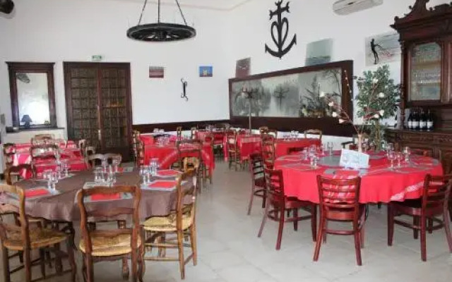 Hotel Restaurant La Camargue