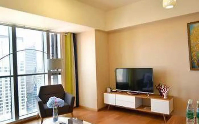 Jingrong Laien Creative Theme Apartment Hotel