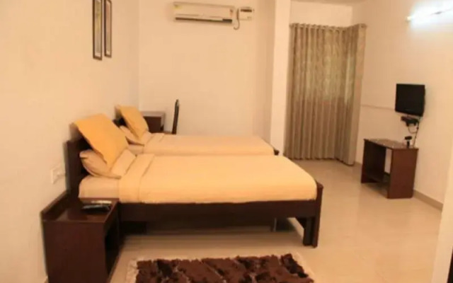 Nandu Hospitality Manyata Tech Park Hebbal Guest House
