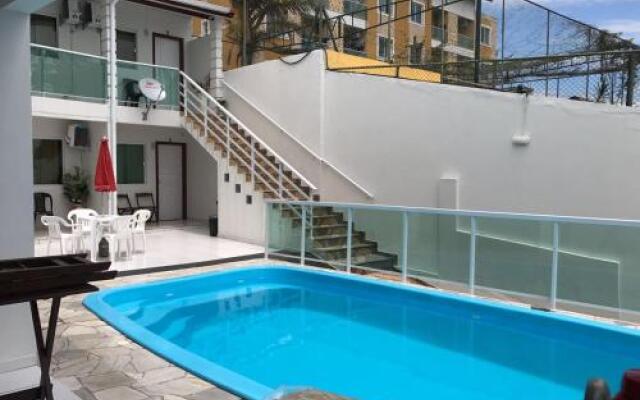 Pousada Vitoria Brilho do Mar