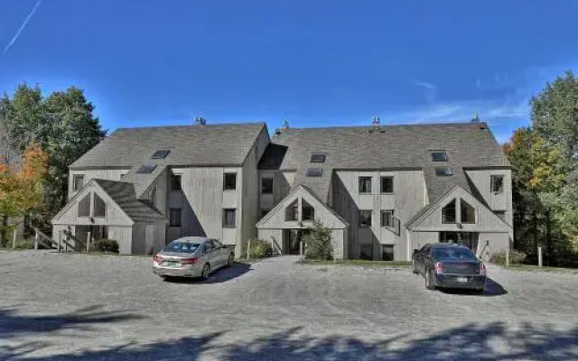 Whiffletree Condo Unit B1 by RedAwning