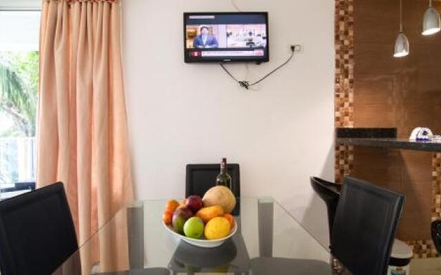 Edificio El Conquistador