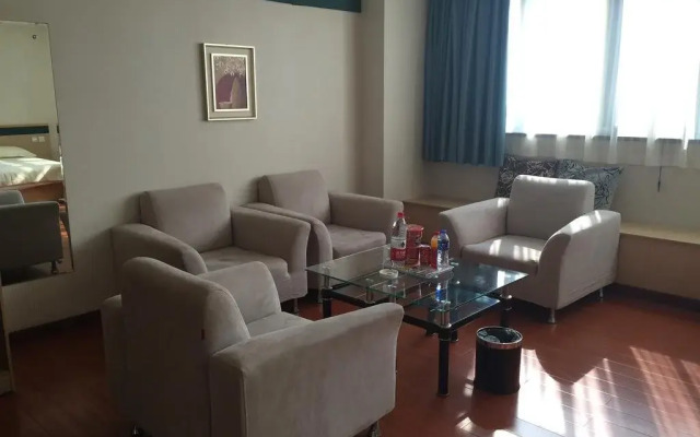 Yinquan Jasper Hotel SJZ