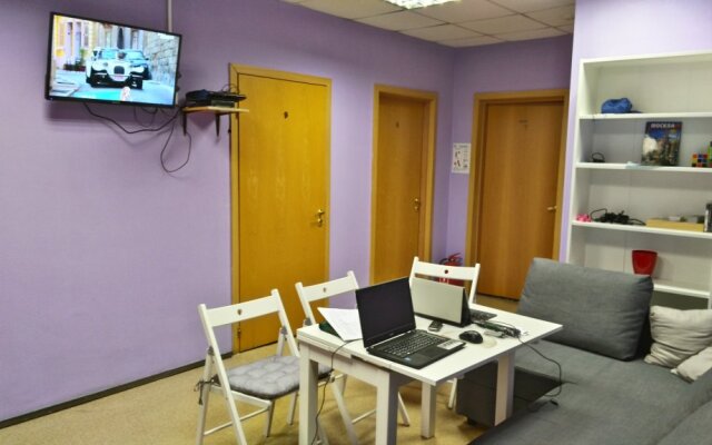 Жилое помещение Moscow Travel Inn