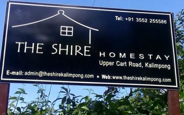 The Shire Kalimpong Homestay