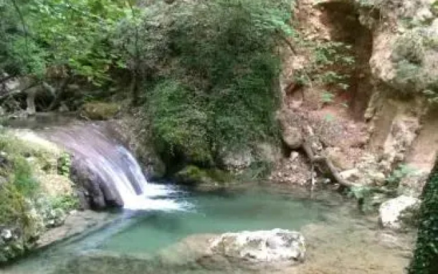 Bergerie de charme à Moustiers