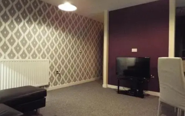 Bourdeaux Vizion Apartments