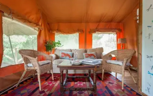 Glamping Dehesa de las Yeguas