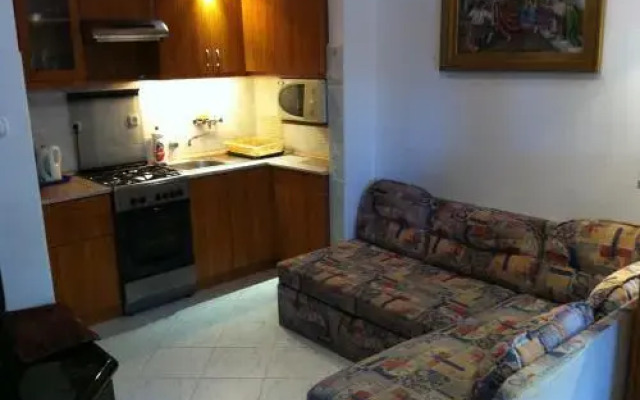 Hortenzia Apartmanház