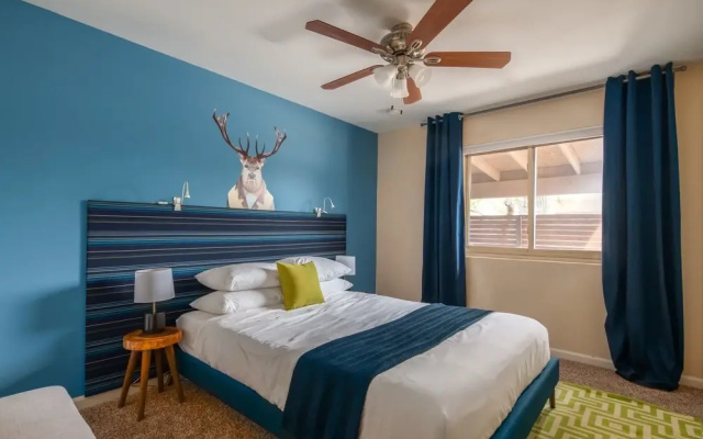 3BR Pool Central PHX by WanderJaunt