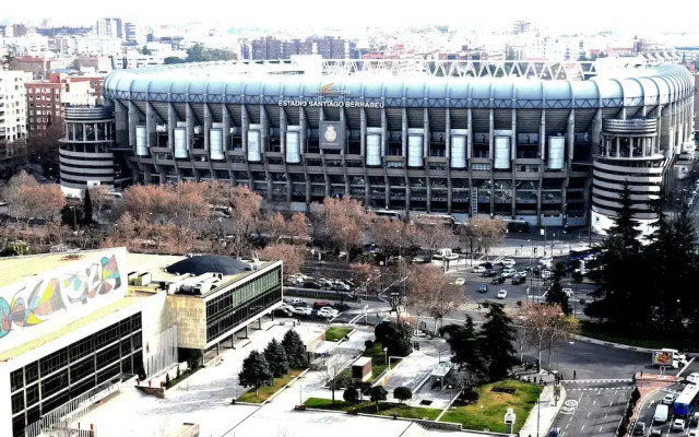 My City Home Azca Bernabeu y Castellana