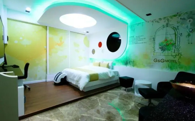 GnG Motel Yeonsan