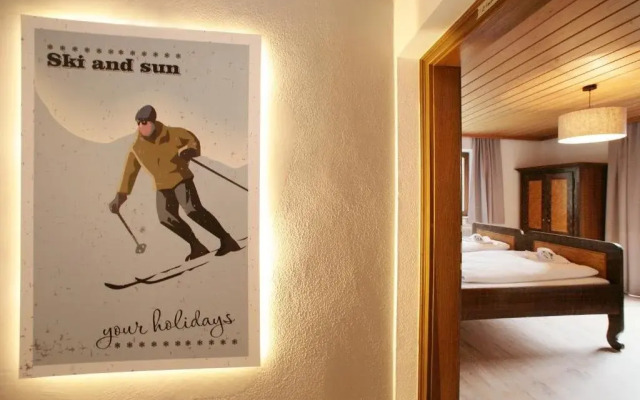 Premium Chalet Andrea