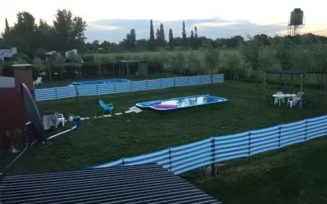 Cabanas Los Sauces Chivilcoy