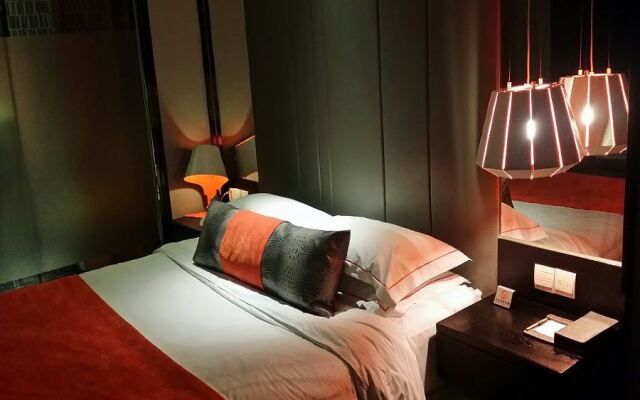 重庆威仕莱·喜百年酒店