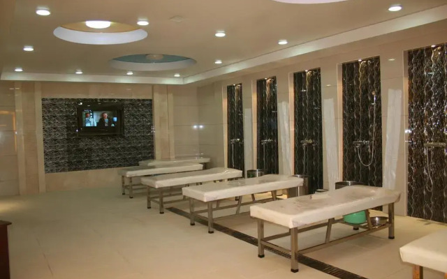 Mudanjiang Oriental Pearl Hotel