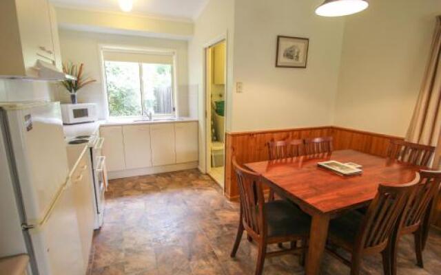 Silver Birches Holiday Unit 10