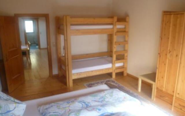 Ferienwohnung Dorfcafe