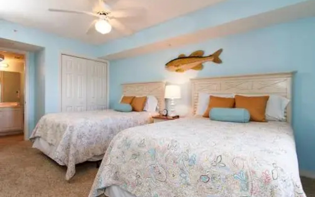 Gulf Dunes 312 by RedAwning