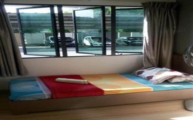 哥打京那巴鲁苏扎家庭旅馆(Suzahomestay Kota Kinabalu)