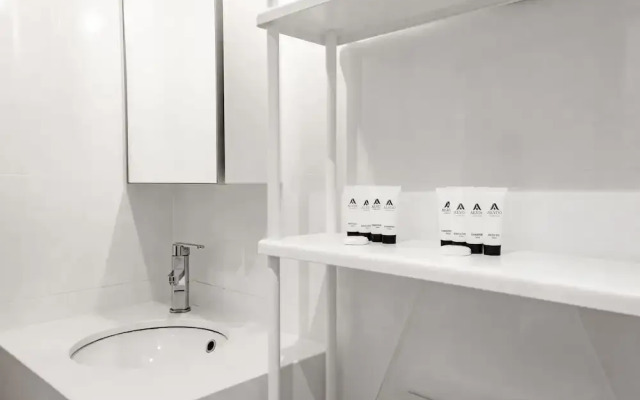 Melbourne Central Apartment