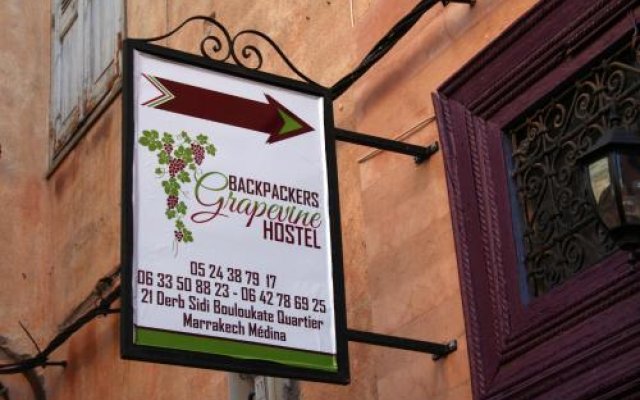 Backpackers Grapevine Hostel