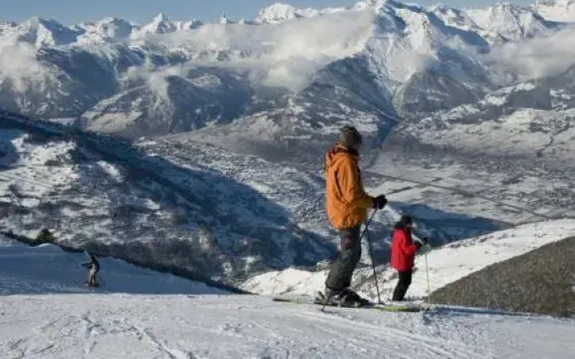 Mont Bijou MOUNTAIN & QUIET chalet 10 pers
