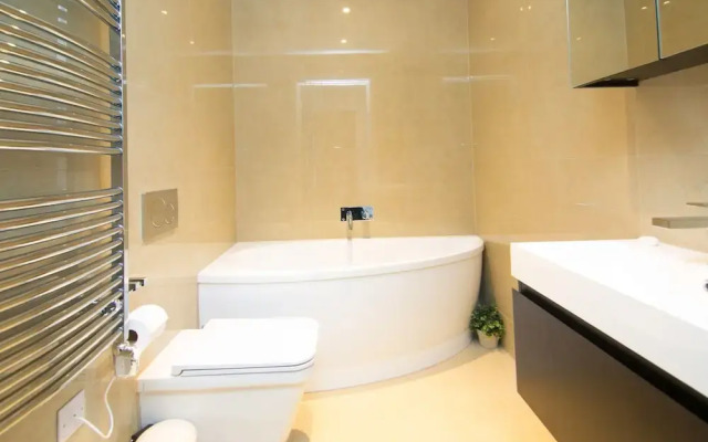 OYO Home Liverpool Street