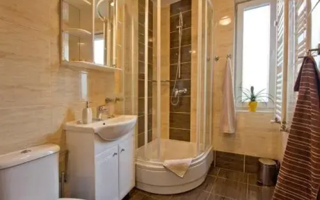 Ferienwohnungen Anna Insel Usedom Korswandt