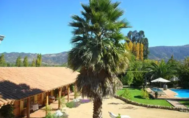 Hotel Posada Colchagua