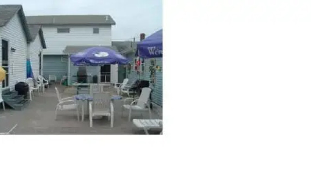 Patras Grand Beach Motel