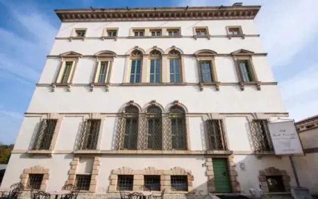 Villa Vecelli Cavriani