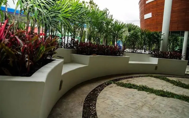 Khaoyai Station & Hotel
