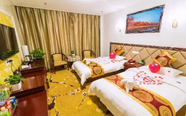 Yangguan Hengye Business Hotel