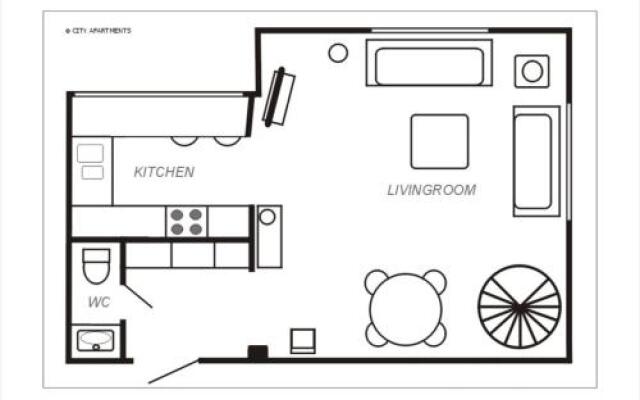 SleepWell Apartments East