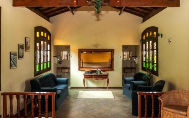 Pousada Vale Do Dinossauro