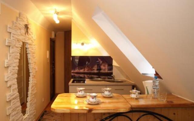 Grand-Tourist Area Neptun Apartments