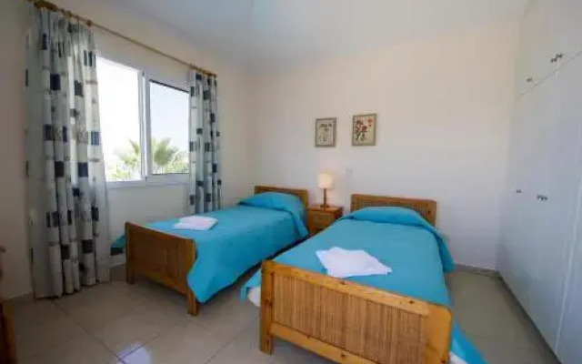 Sandy Coast Villa Petunia