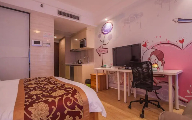 Guangzhou Sui Cheng Vili International Apartment