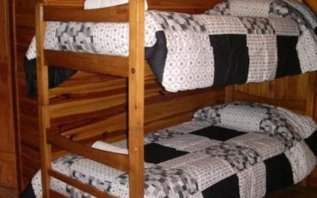 Cabañas Niuke & Apart Fraschetti