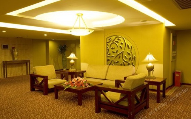 Jiali Xiushui Hotel – Restaurant – Nantong