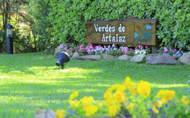 Cabañas Verdes de Artalaz