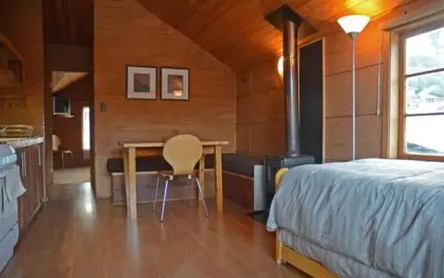 Palafito Azul Apart Hotel