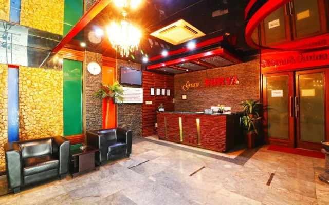 Gran Surya Hotel Cikarang