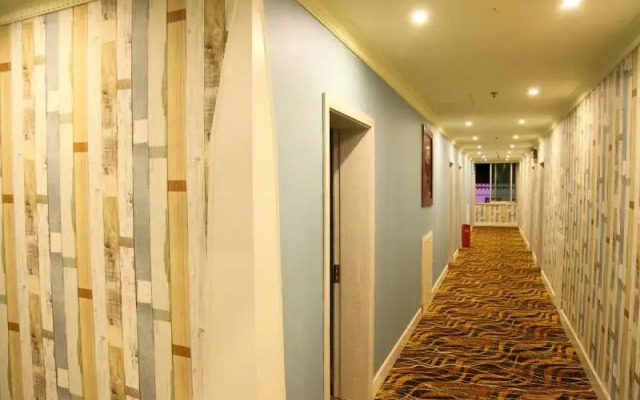 Jiuzhai JIMO Theme Hotel