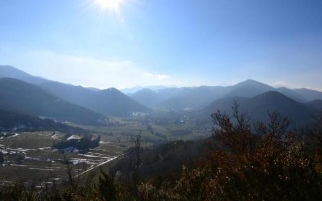 Camping La Mare aux Fées