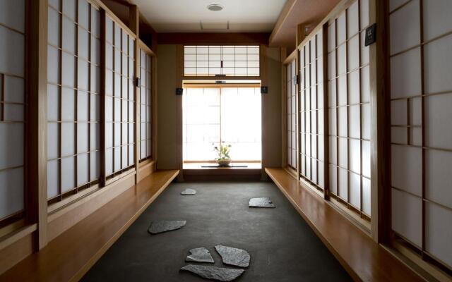 Nasuitamuro Onsen, Onsen Ryokan Yamaki